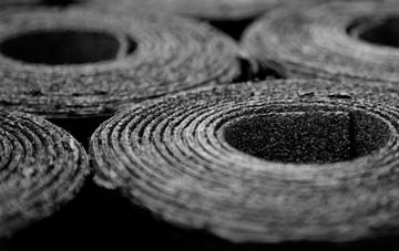 Poundford bitumen roof disadvantages