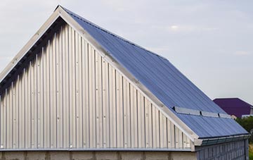 disadvantages of Poundford corrugated roofing