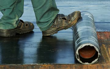 types of Poundford felt roof