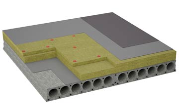 considerations of Poundford flat roofing insulation
