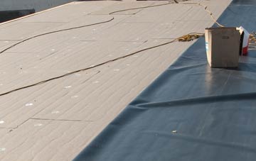 disadvantages of Poundford flat roof insulation