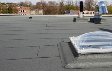 benefits of Poundford flat roofing