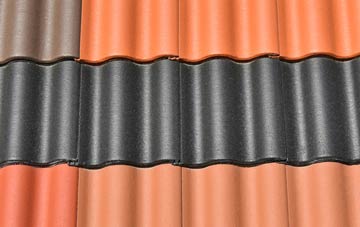 uses of Poundford plastic roofing