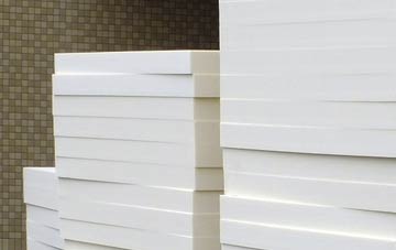 Poundford tapered roof insulation costs