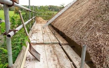 advantages of Poundford thatch roofing