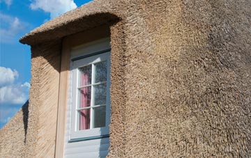 Poundford thatch roof disadvantages