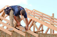 Poundford roof trusses