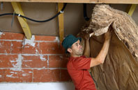 Poundford tapered roof insulation